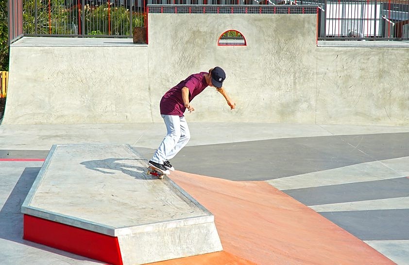 Valonia skatepark